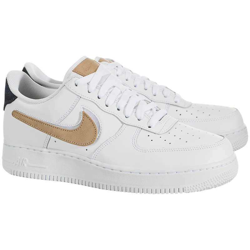 Nike Air Force 1 '07 LV8 3 (Removable Swoosh) - ct2253-100 ...