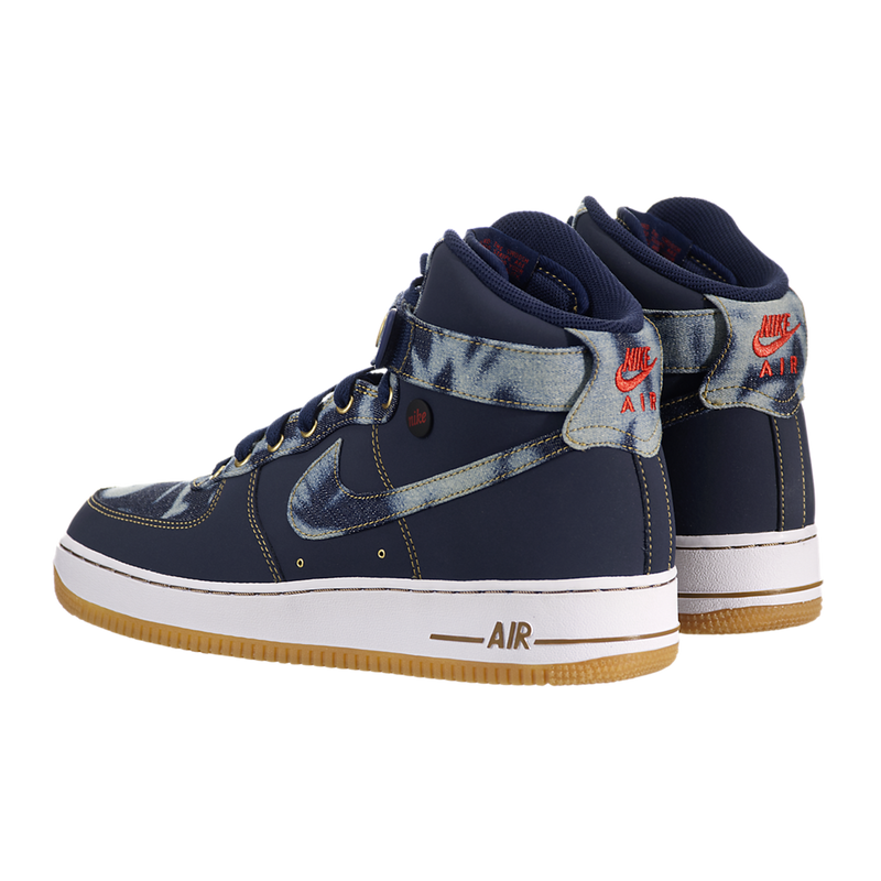 nike air force 1 07 denim