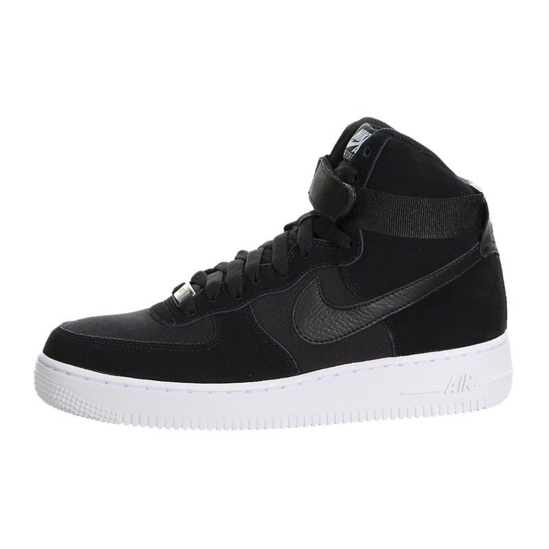 Nike Air Force 1 High (Kids) - 653998-009 - Sneakerhead.com ...