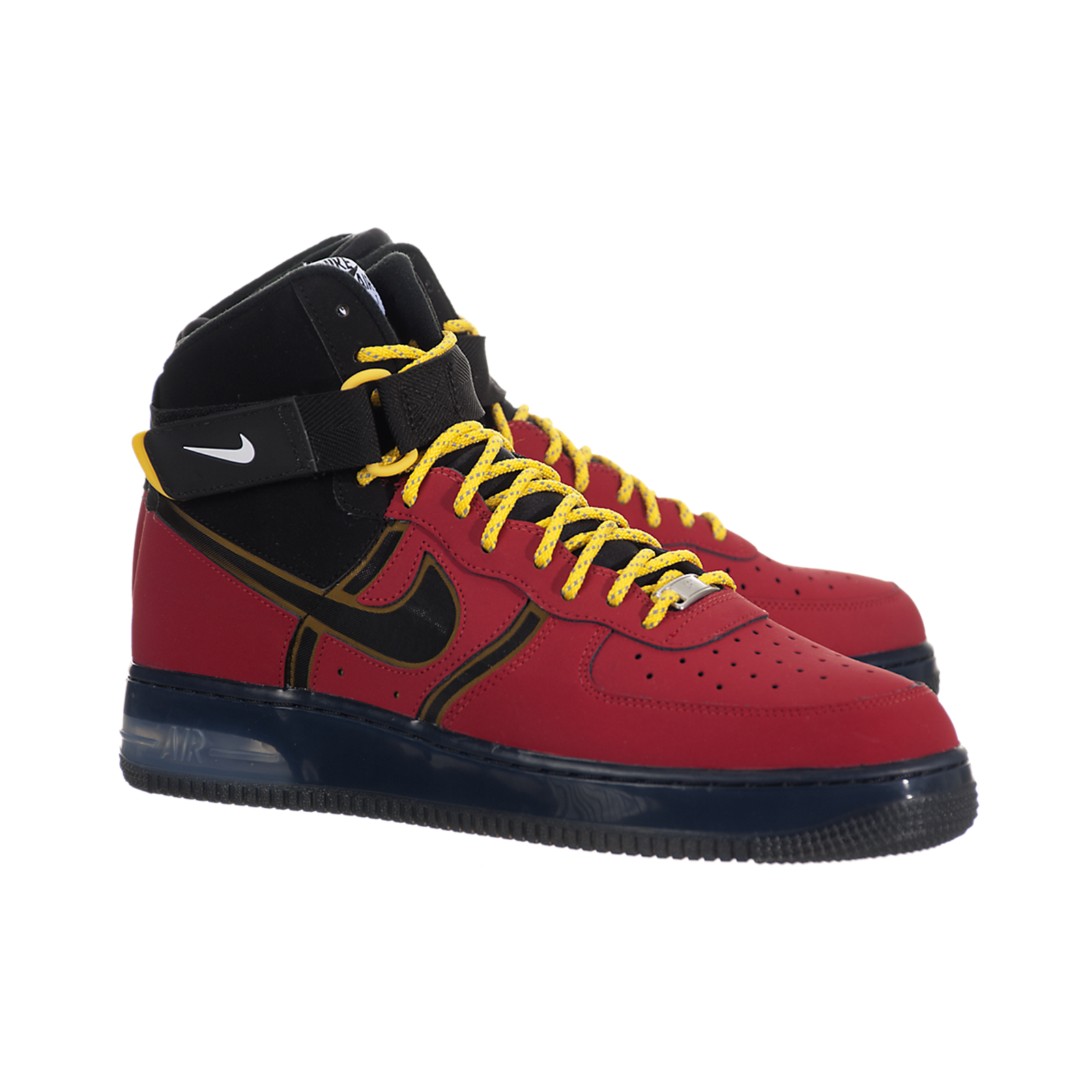 Nike Air Force 1 High Supreme Bakin - 645010-600 - Sneakerhead.com