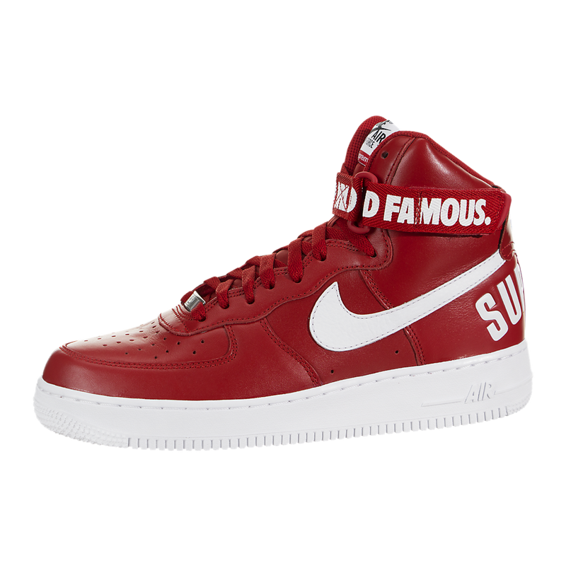 nike supreme world famous shoes