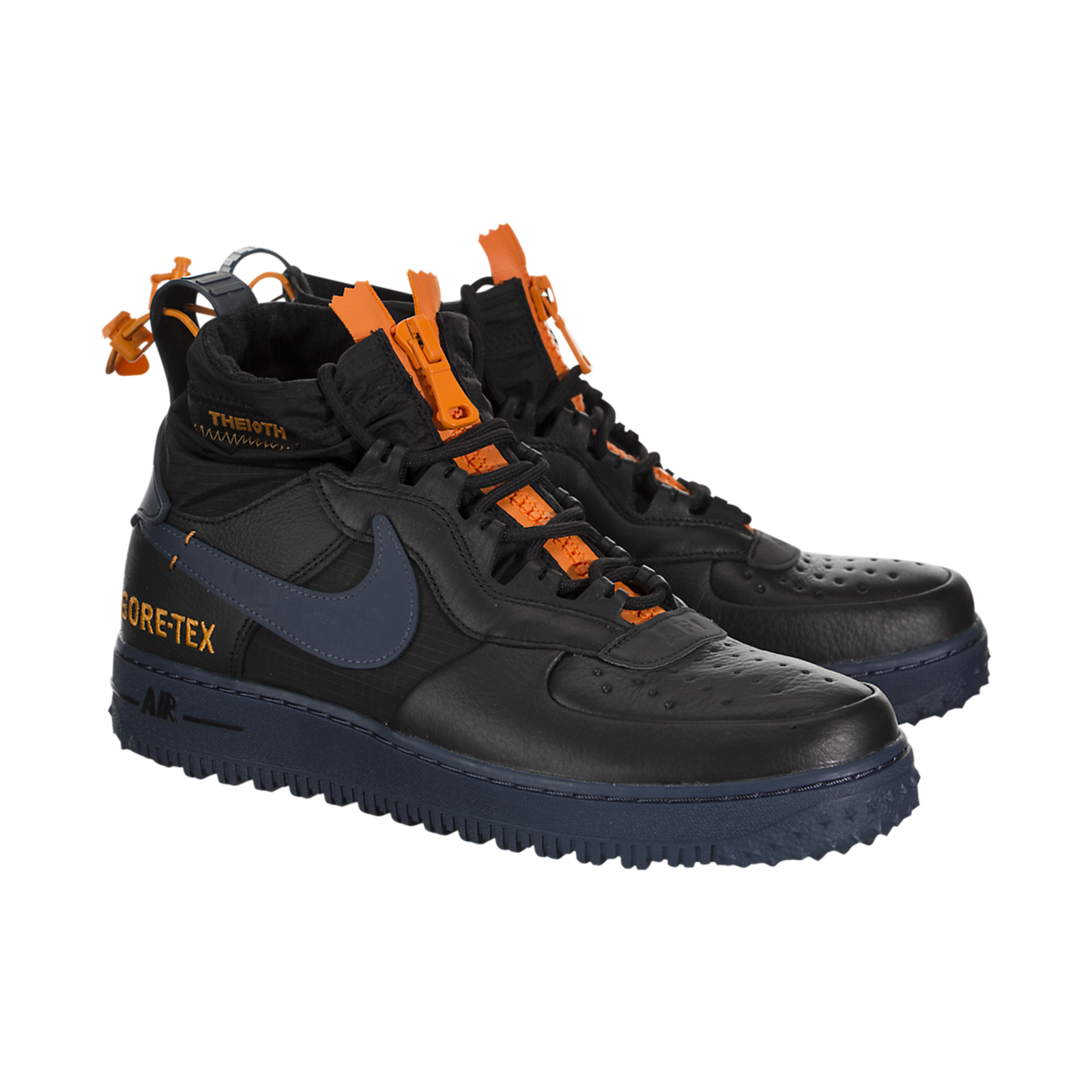 Nike Air Force 1 WTR GTX - cq7211-001 - Sneakerhead.com – SNEAKERHEAD.com