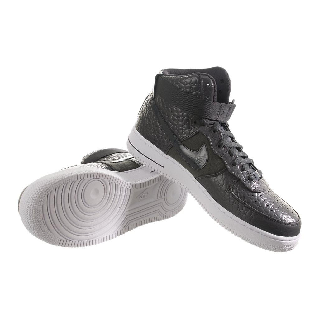 Nike Air Force 1 High Premium (Wool Snake) - 386161-006 - Sneakerhead