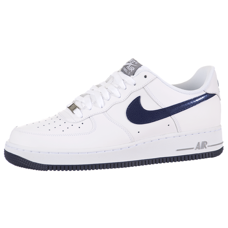 nike airforce wit blauw