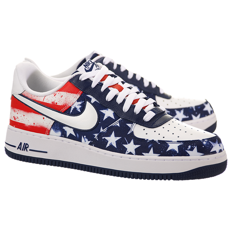Nike Air Force 1 (Independence Day) - 488298-425 - Sneakerhead.com
