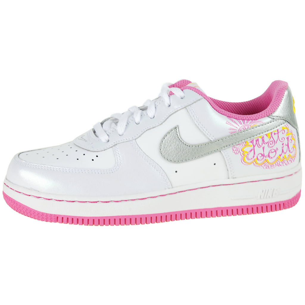 Nike Air Force 1 (Preschool) - 314220-103 - Sneakerhead.com ...