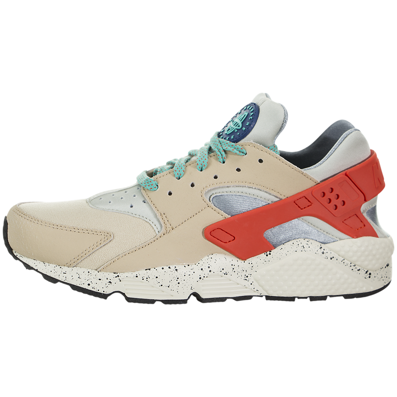 nike air huarache run desert ore hyper jade