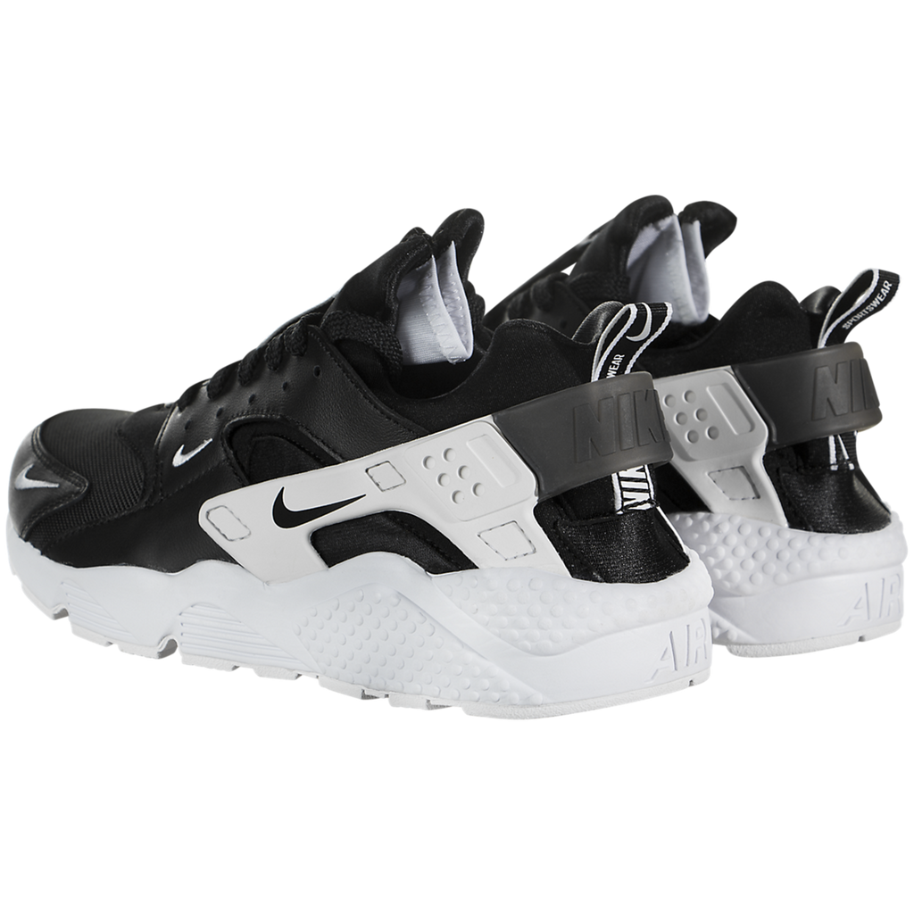 Nike Air Huarache Run Premium Zip - bq6164-001 - Sneakerhead.com ...