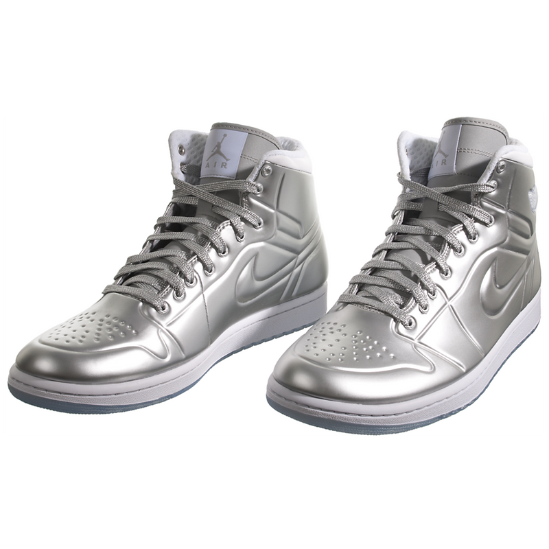 jordan 1 anodized silver