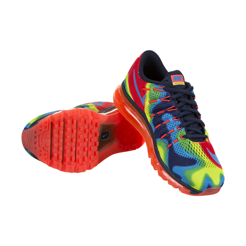 nike air max 2016 rainbow