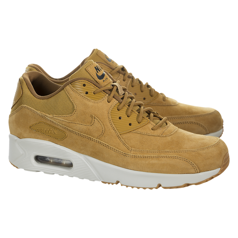 air max 9 ultra 2. leather wheat