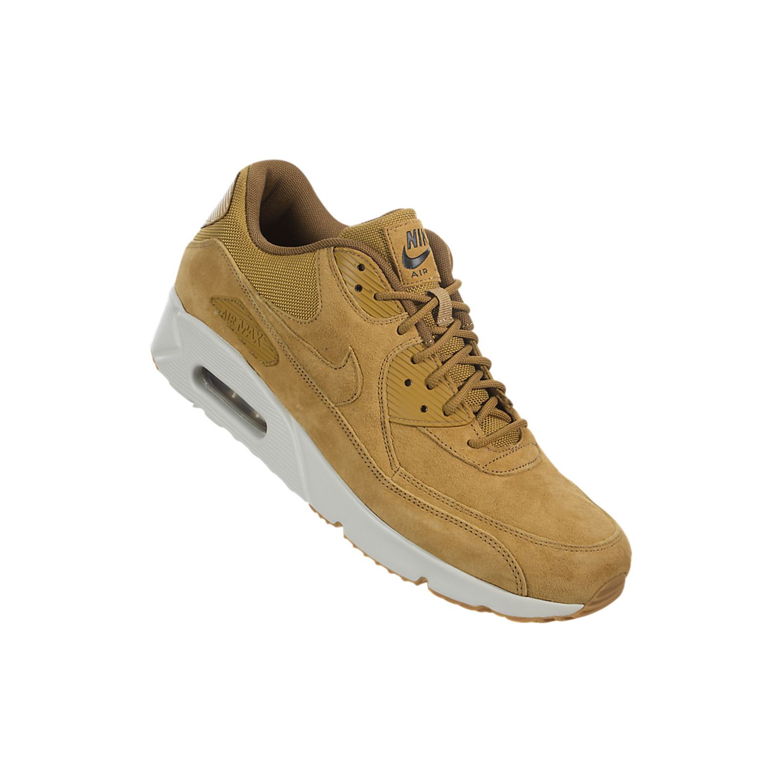 Nike Air Max 90 Ultra 2.0 (Wheat) - 924447-700 - Sneakerhead.com ...