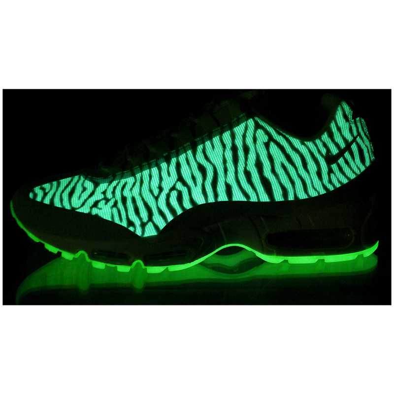 air max 95 prm tape glow in the dark