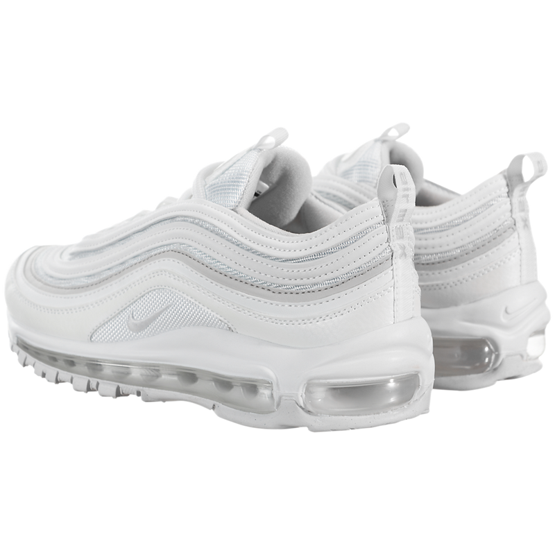 black and white air max 97 kids