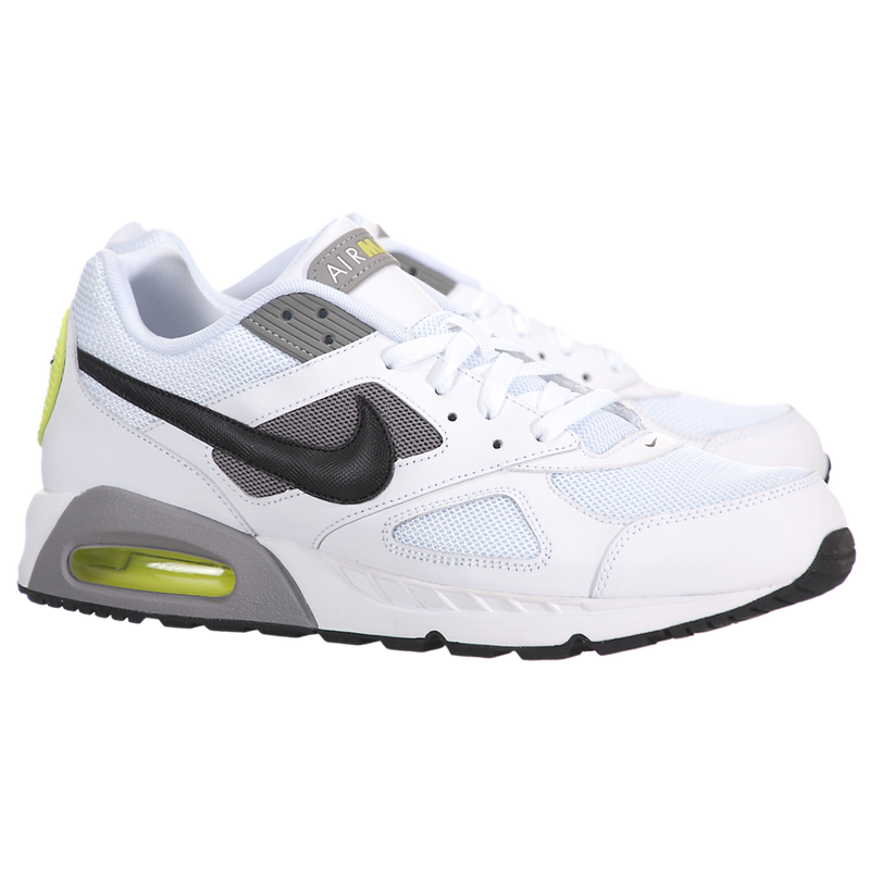 nike air max ivo white black