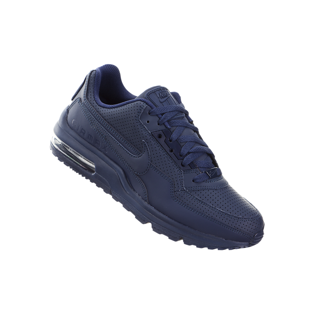 navy blue air max ltd