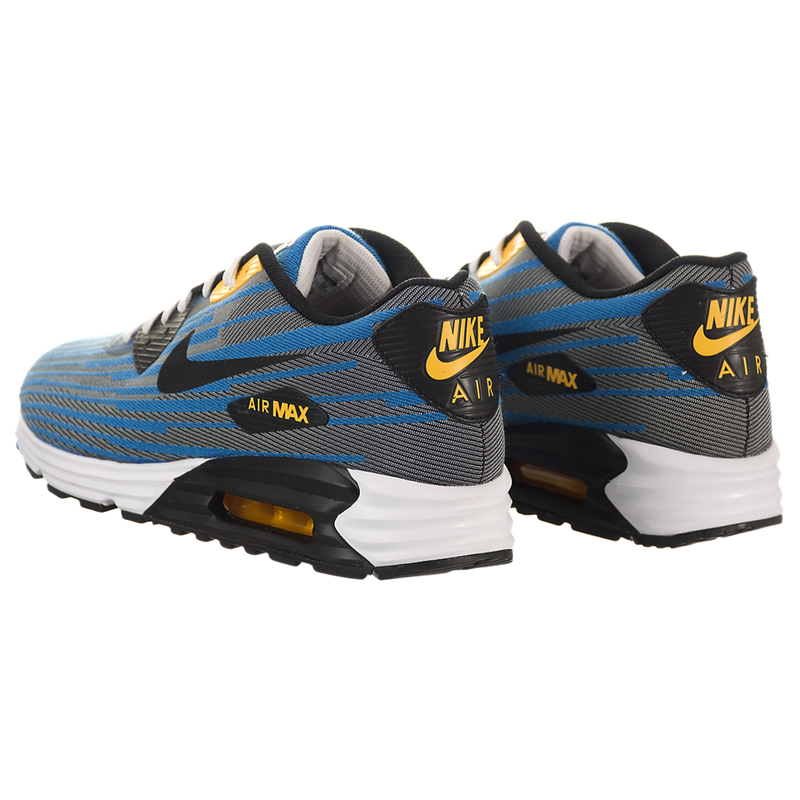 Nike Air Max Lunar 90 Jacquard - 654468-001 - Sneakerhead ...