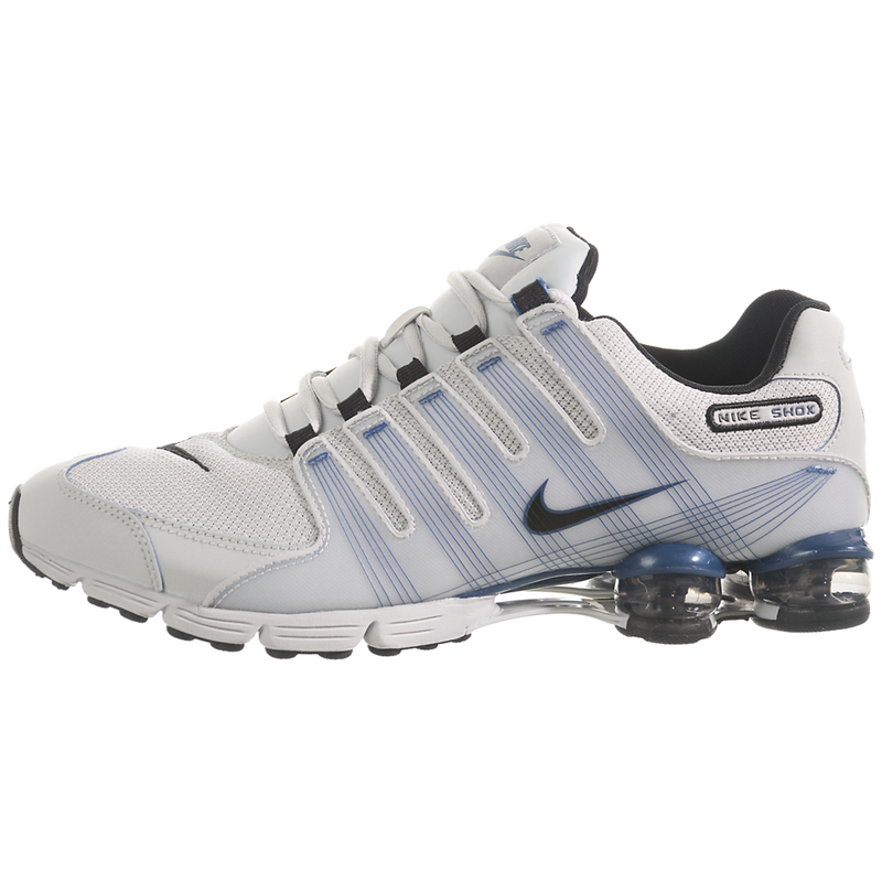 80/20クロス 【新品未使用】NIKE AIR SHOX NZ 2.0