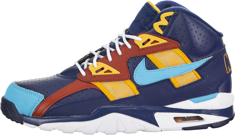 nike air trainer sc high la rams