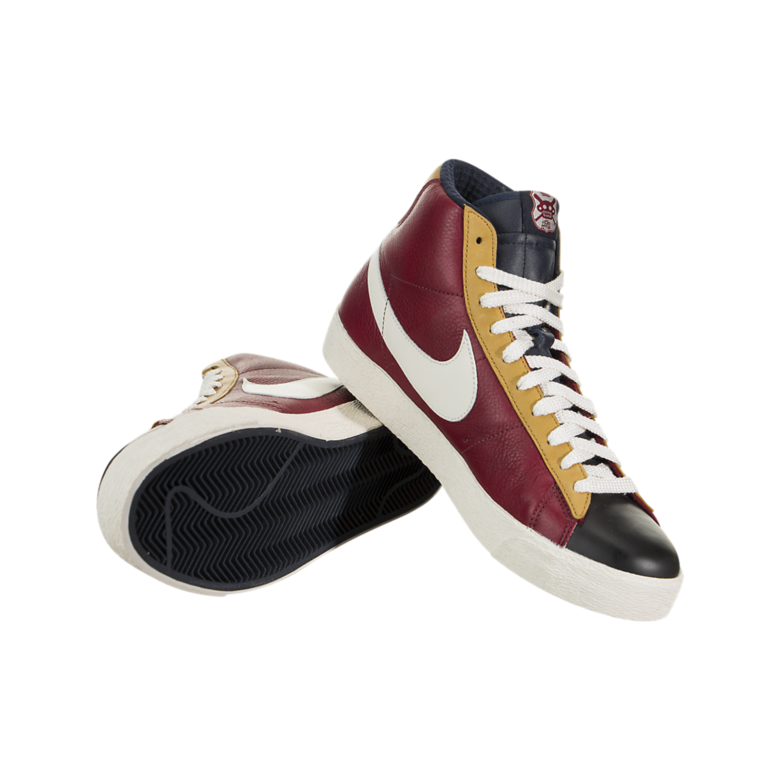 Nike Blazer High Premium (Cuban Baseball) - 312457-411 - Sneakerhead ...