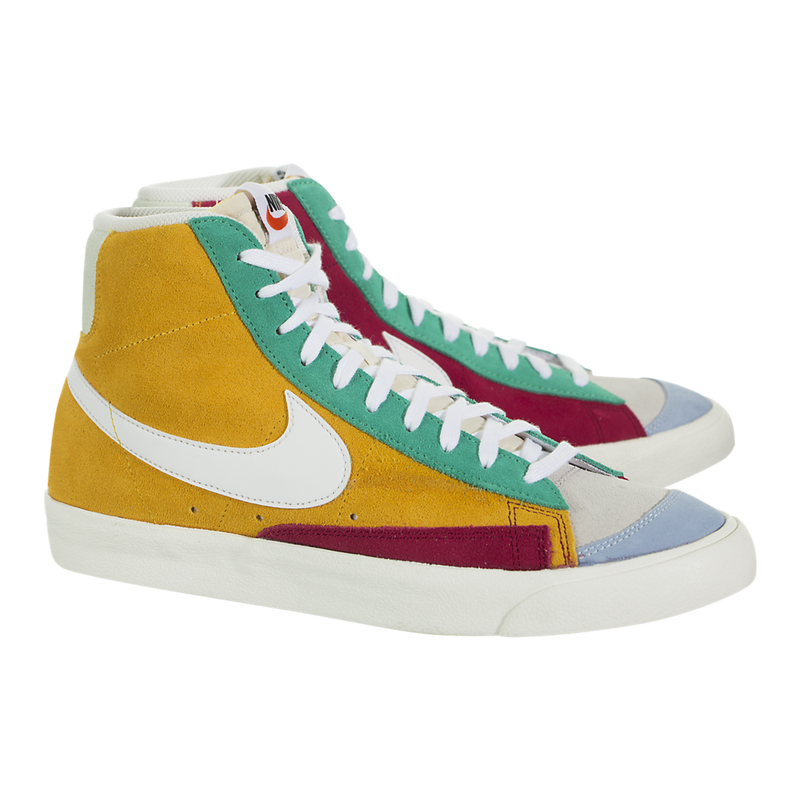 Nike Blazer Mid '77 Vintage WE (Multi-Color) - ci1167-600 - Sneakerhead.com â SNEAKERHEAD.com