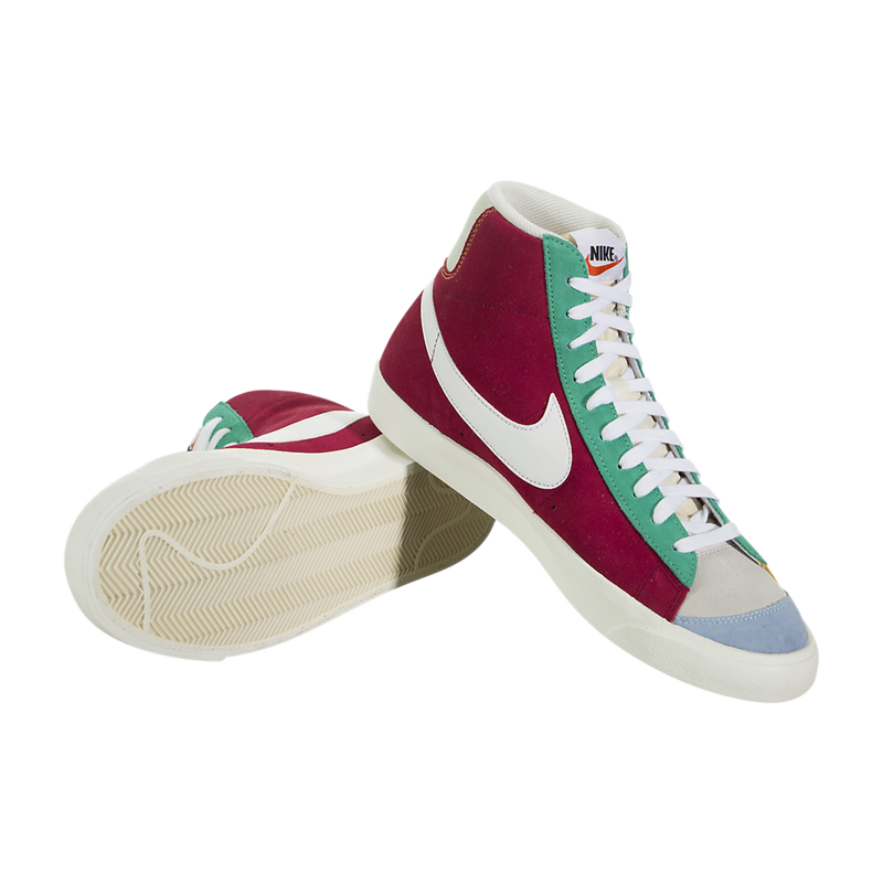 Nike Blazer Mid '77 Vintage WE (Multi-Color) - ci1167-600 - Sneakerhead ...