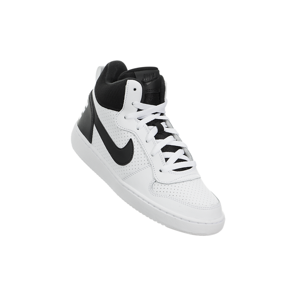 nike court borough mid sneaker