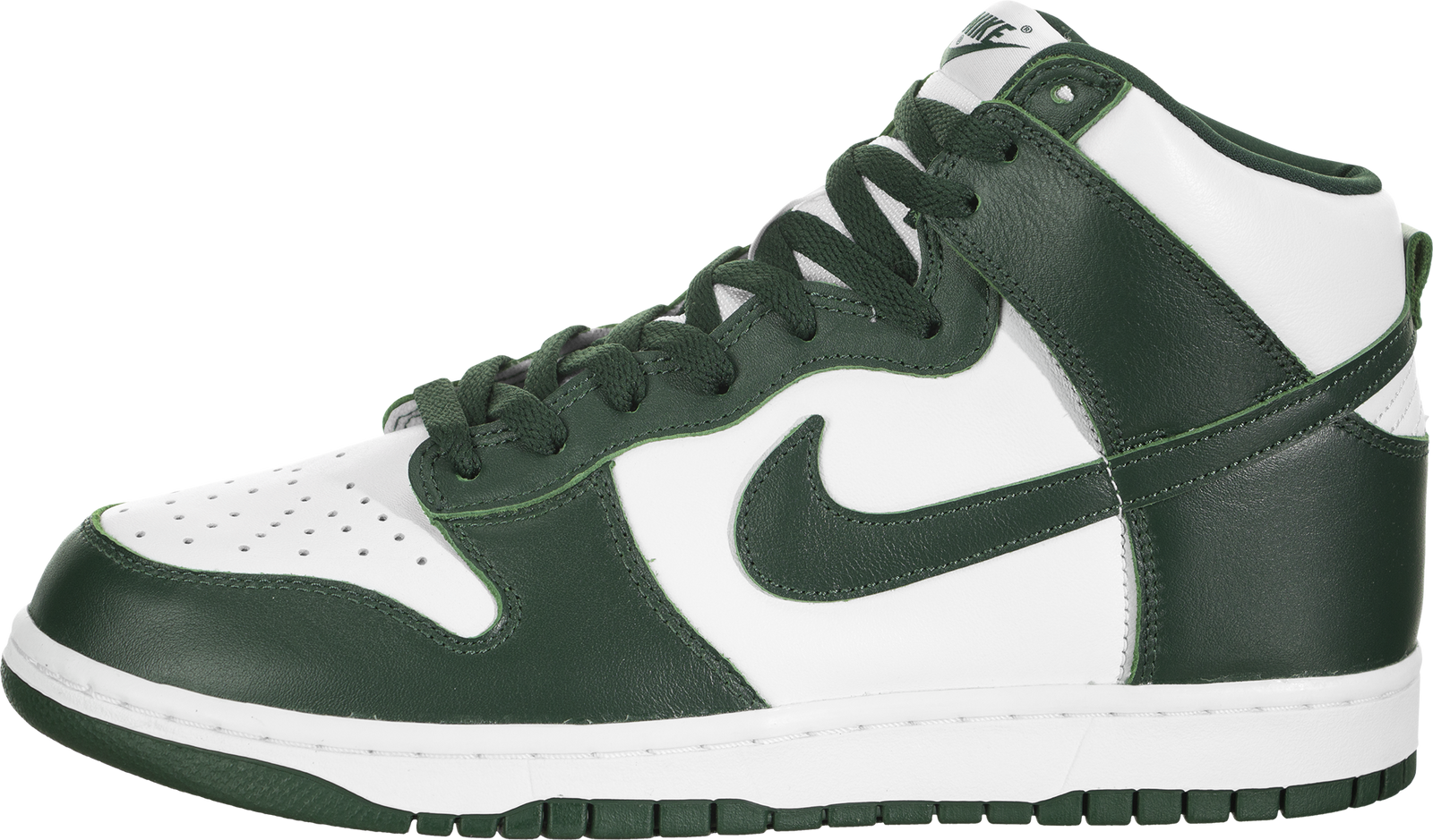 Nike Dunk High (Spartan Green) – SNEAKERHEAD.com