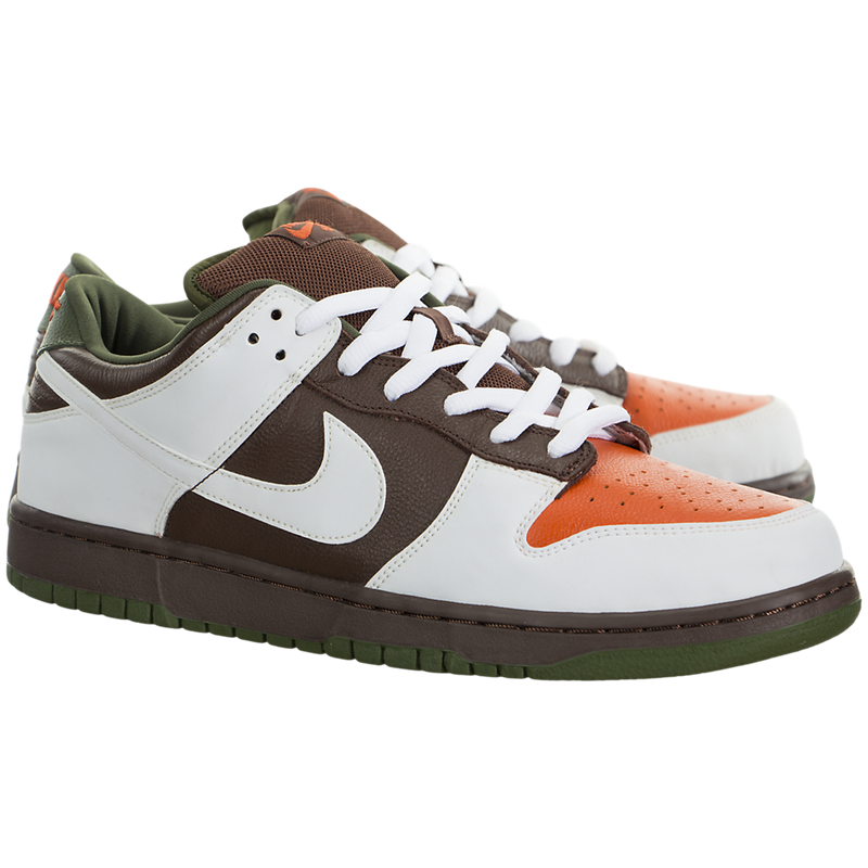 格安SALE NIKE Nike SB Dunk Low Oompa Loompaの通販 by kicksflix