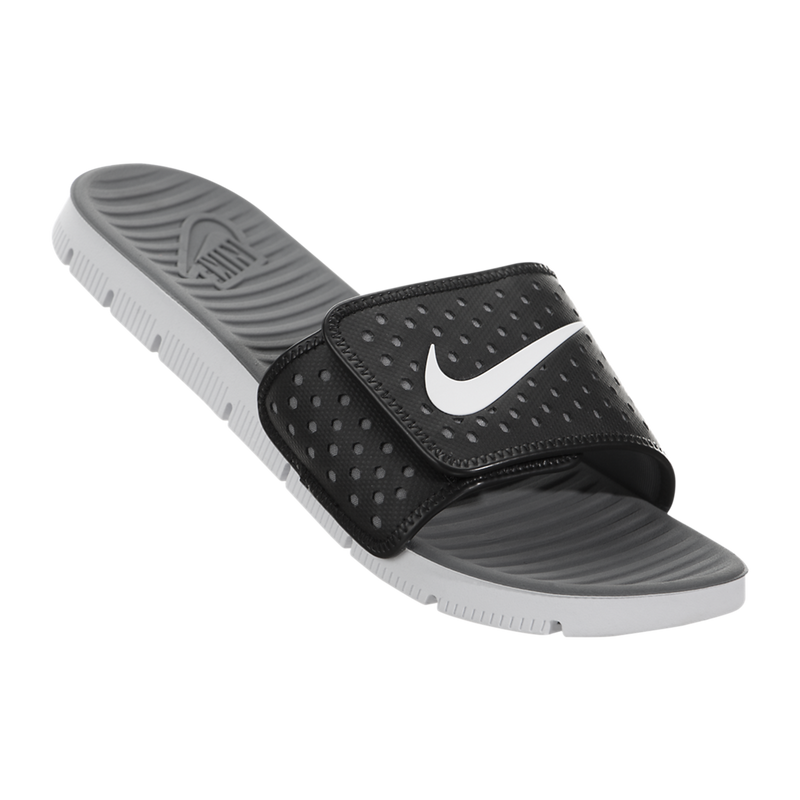 nike flex motion solarsoft slide