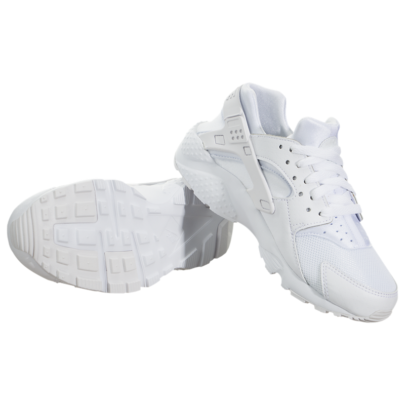 kids white nike huarache