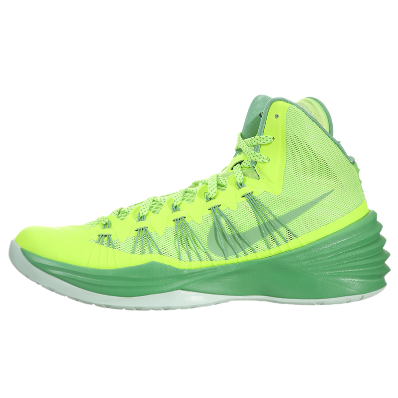 hyperdunk 2013 yellow