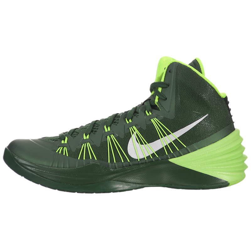 hyperdunk 2013 green