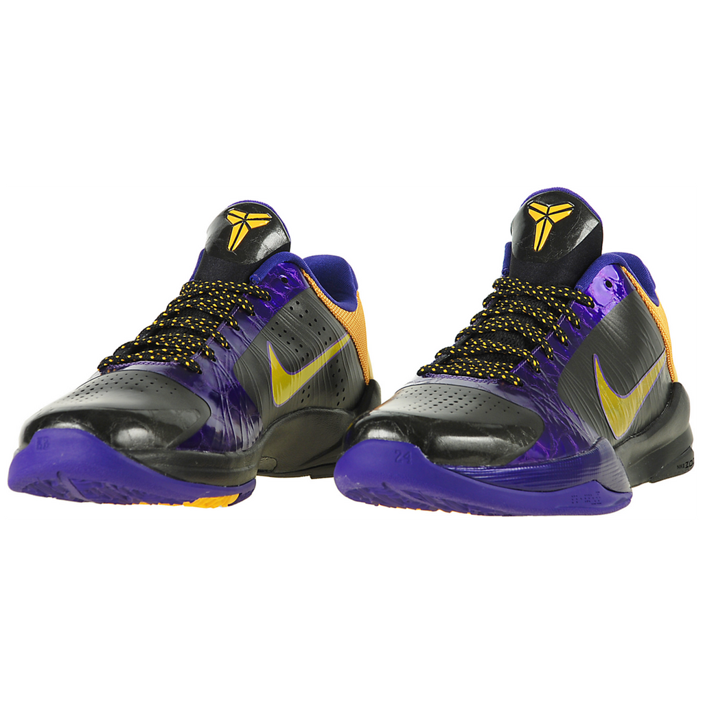 Nike Zoom Kobe 5 (Kids) - 386647-071 - Sneakerhead.com – SNEAKERHEAD.com