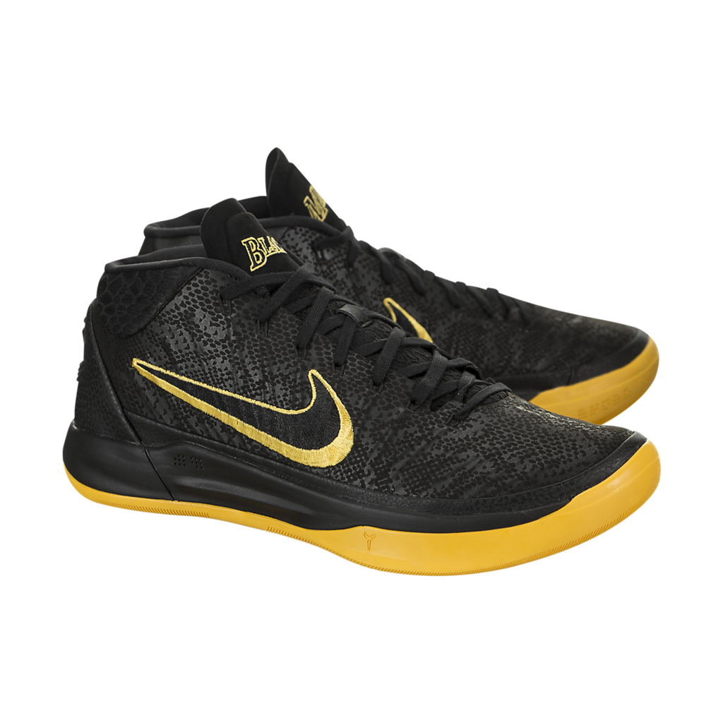 Nike Kobe AD BM (Black Mamba) - aq5164-001 - Sneakerhead.com ...