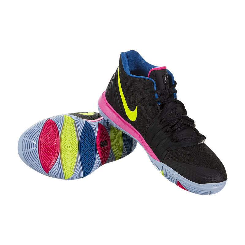 Nike Kyrie 5 (Just Do It.) (Kids) - aq2456-003 - Sneakerhead.com ...