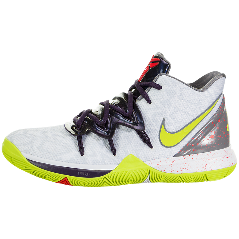 KYRIE 5 BHM 'BLACK HISTORY MONTH' BQ6237 100