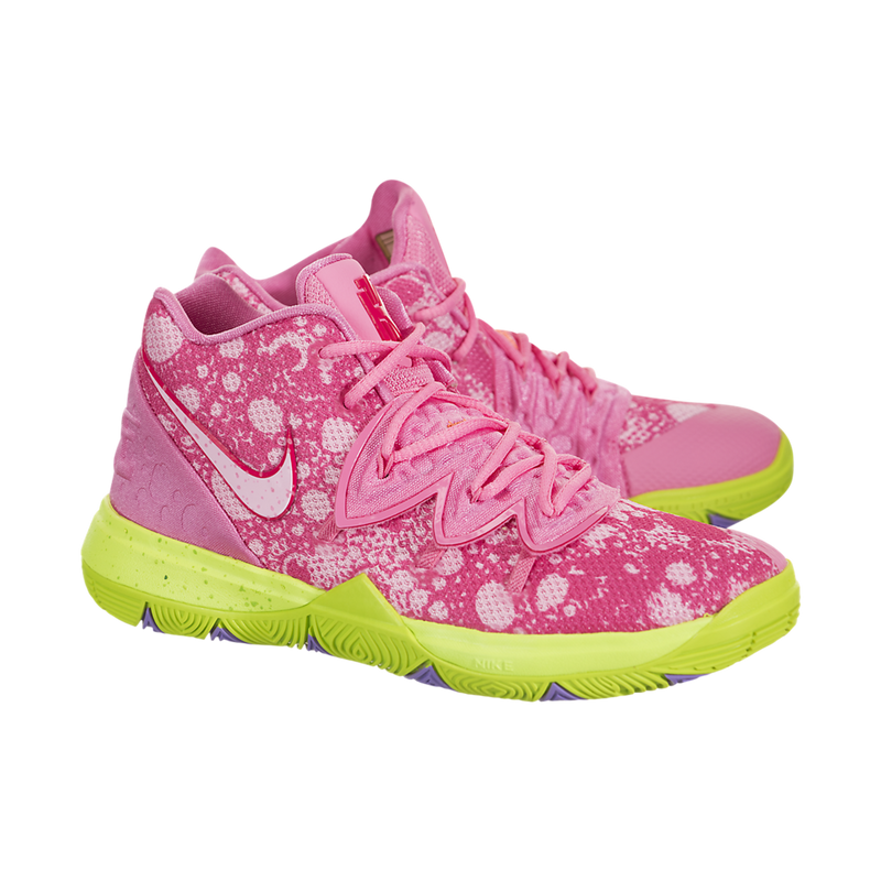 spongebob kyrie 5 preschool