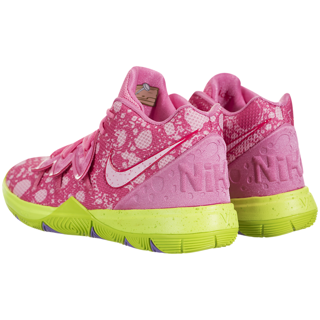 kyrie spongebob shoes preschool