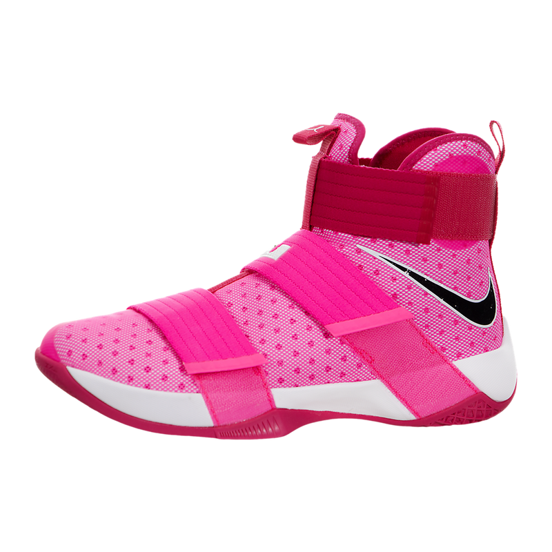 lebron soldier 10 pink