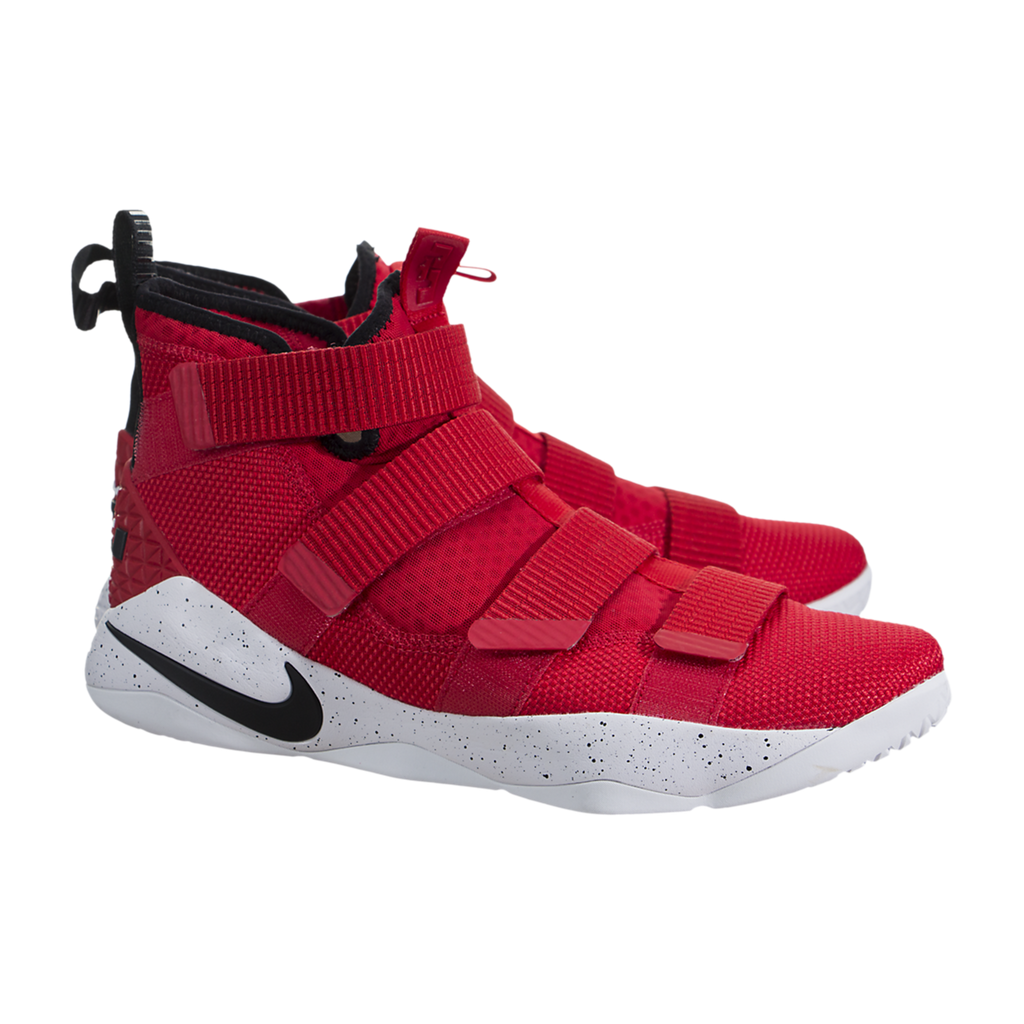 Nike LeBron Soldier XI - 897644-601 - Sneakerhead.com – SNEAKERHEAD.com