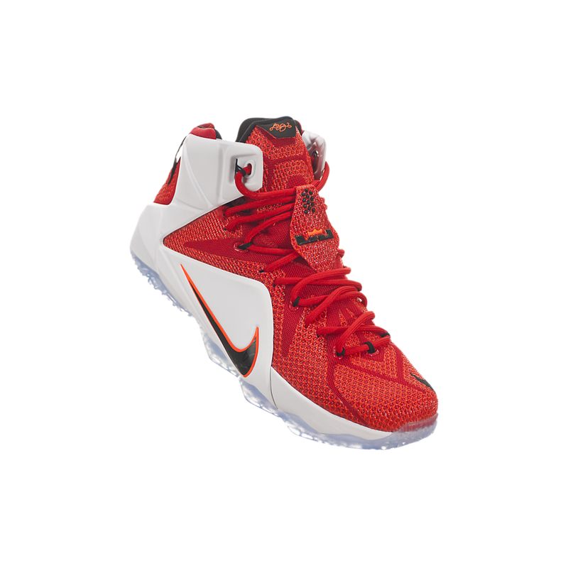 Nike LeBron XII (Lion Heart) - 684593-601 - Sneakerhead.com