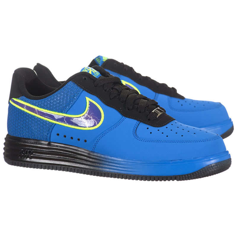 nike lunar air force 1 blue