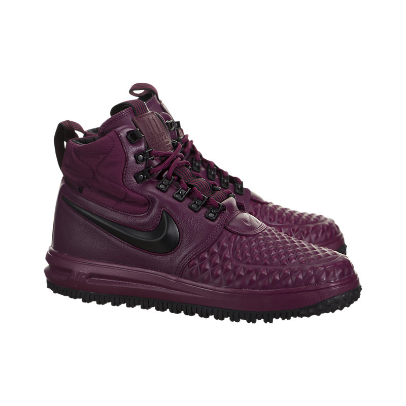 nike duckboot purple