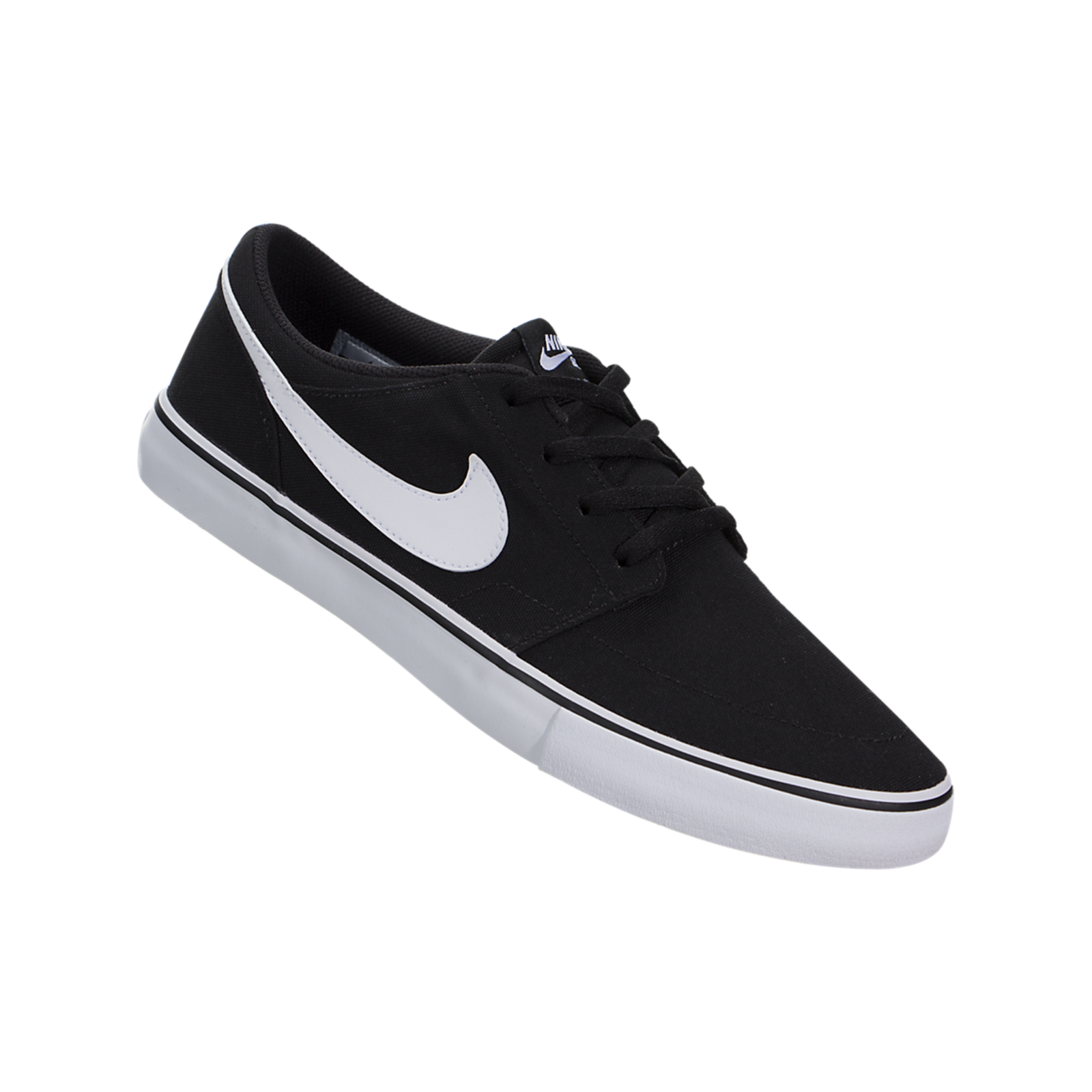 Nike SB Portmore II Solar Canvas - 880268-010 - Sneakerhead.com ...