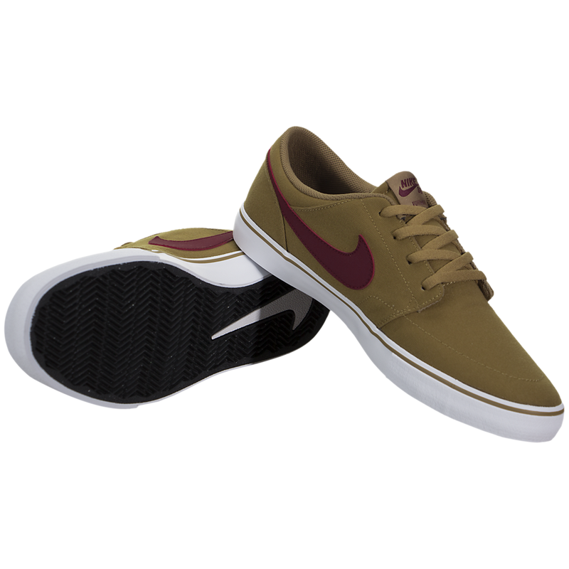 nike sb portmore ii solar canvas