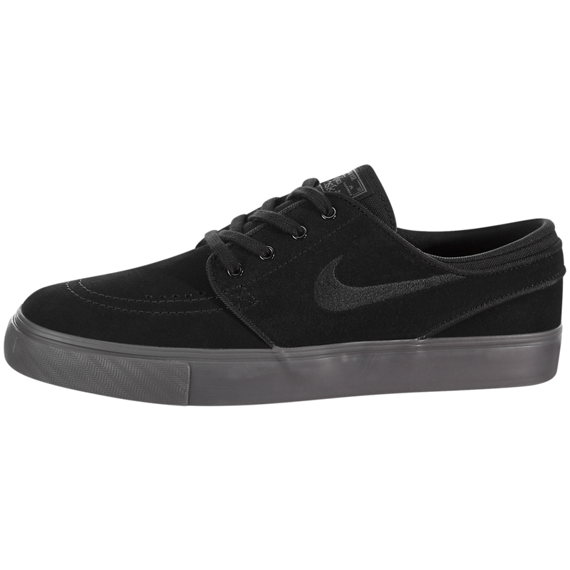 janoski inteiro preto