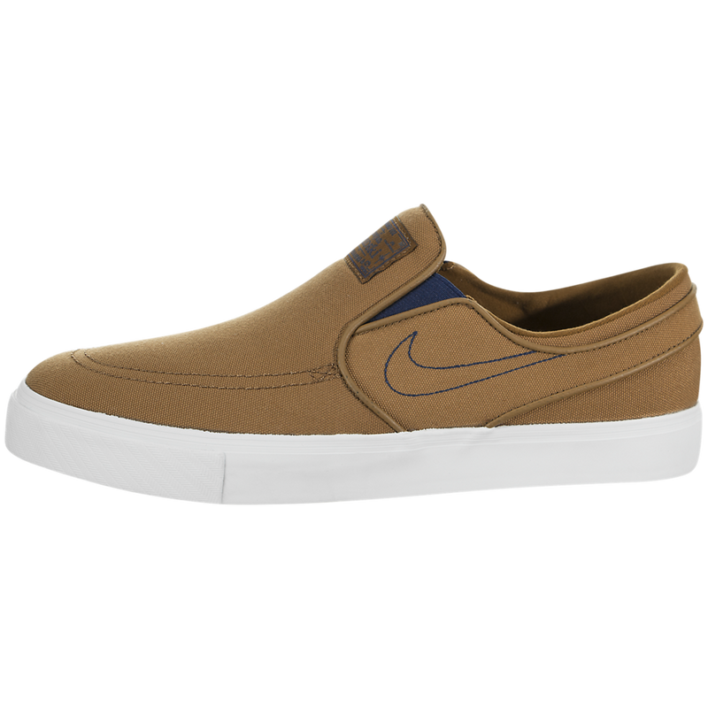 janoski slip on canvas