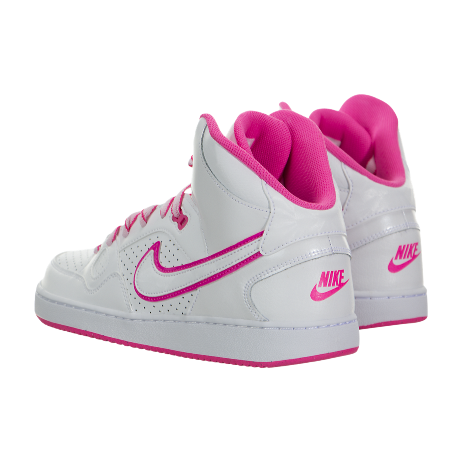 Nike Son Of Force Mid (Kids) - 616371-107 - Sneakerhead.com ...