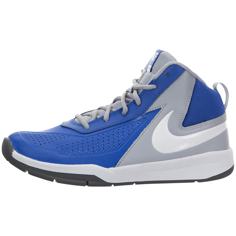 nike team hustle d7 blue